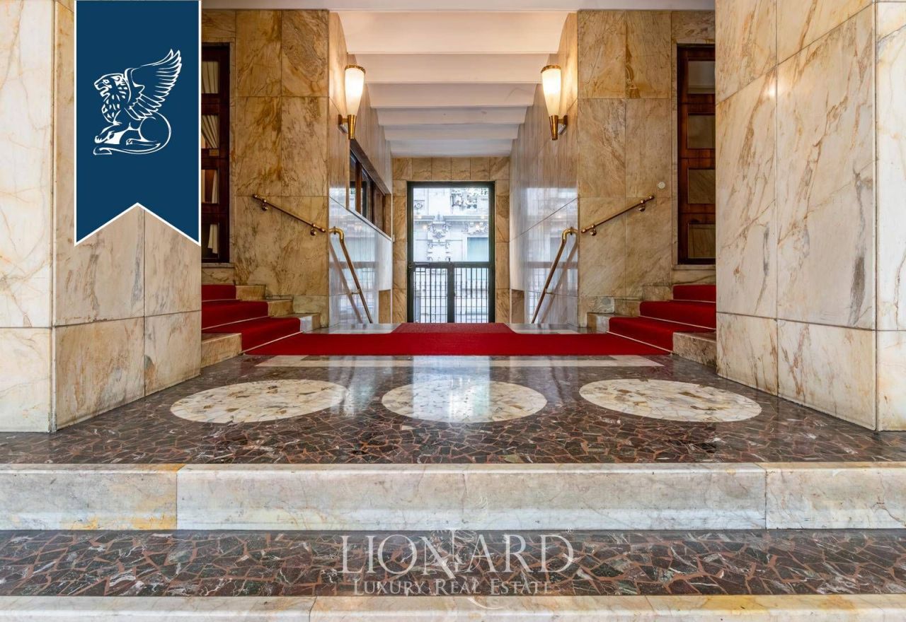 Апартаменты в Милане, Италия, 87 м² - фото 18