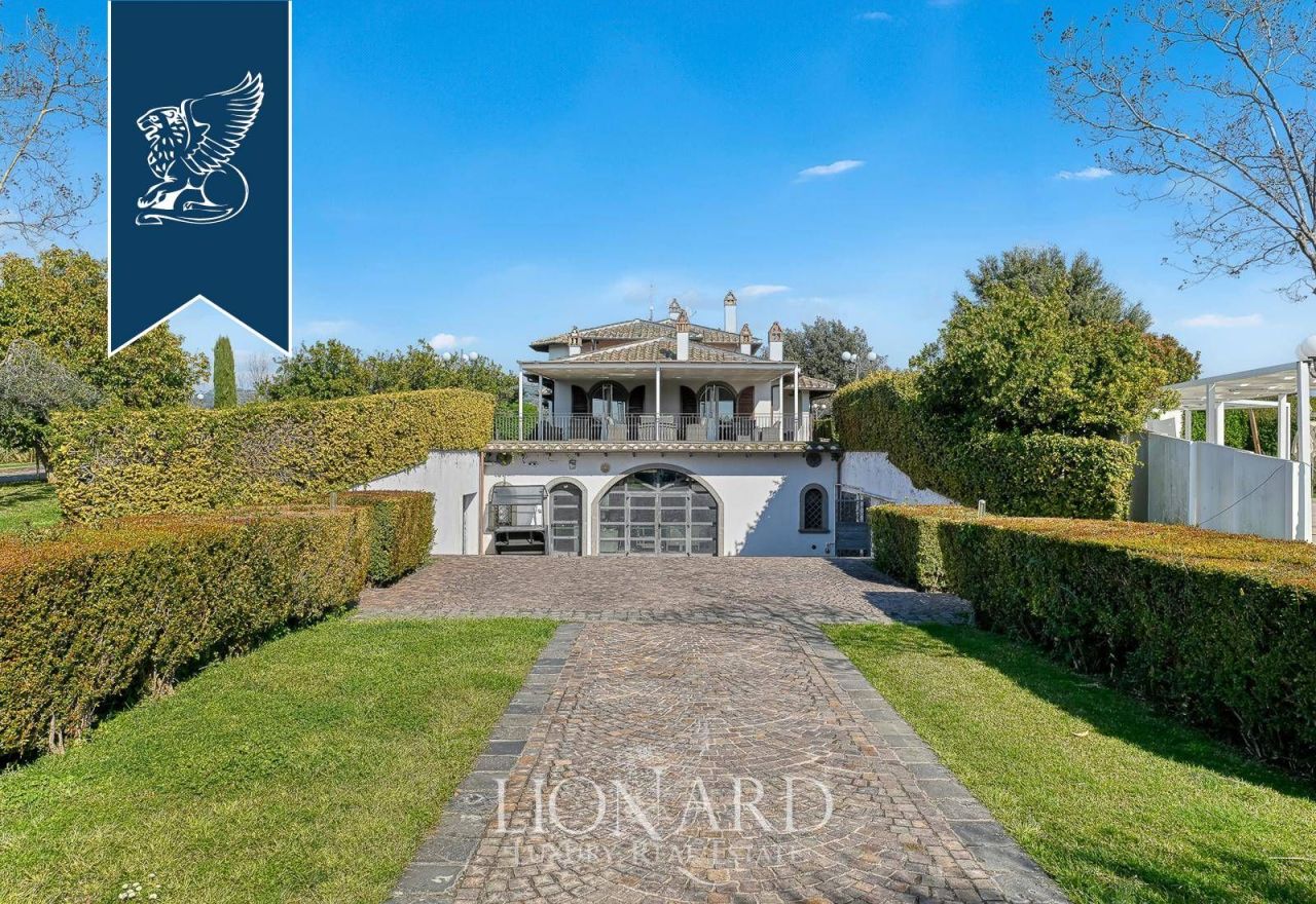 Вилла в Риме, Италия, 1 000 м² - фото 18