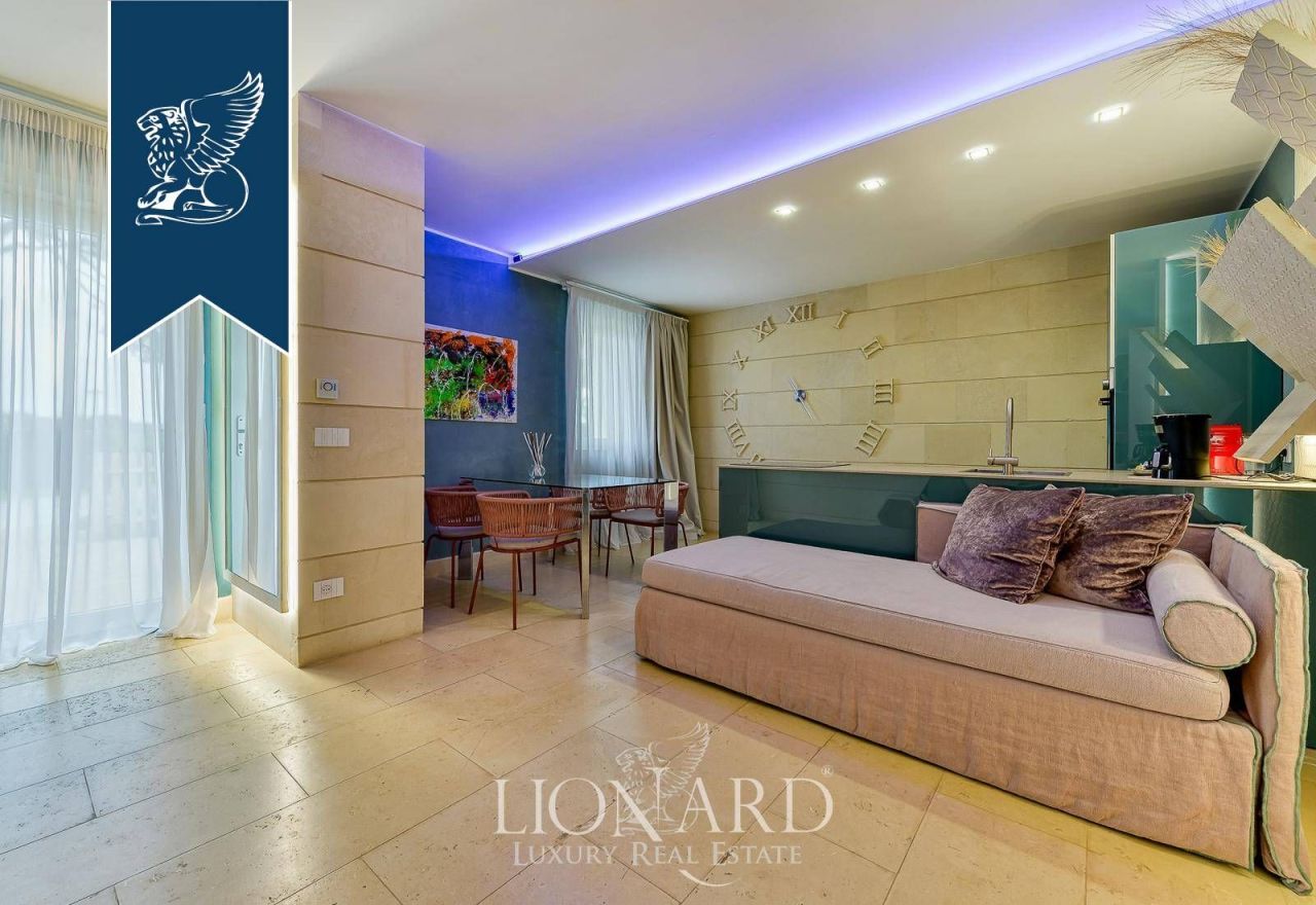 Вилла в Риме, Италия, 600 м² - фото 19