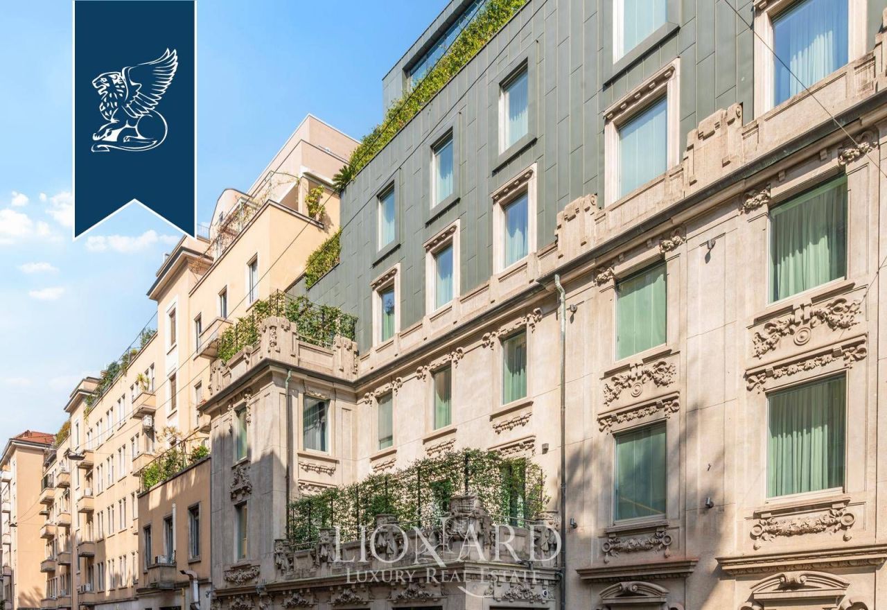 Апартаменты в Милане, Италия, 87 м² - фото 19