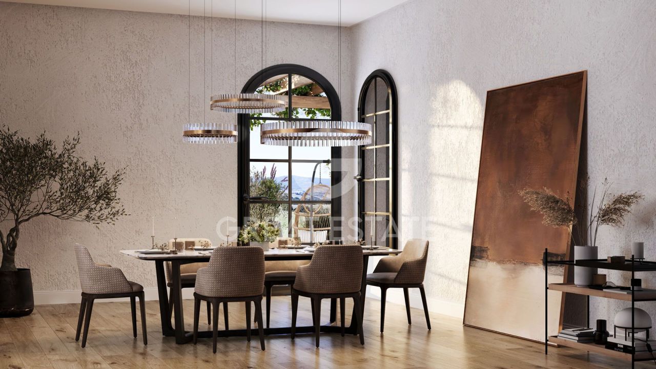Дом Monteroni d'Arbia, Италия, 1 400 м² - фото 5