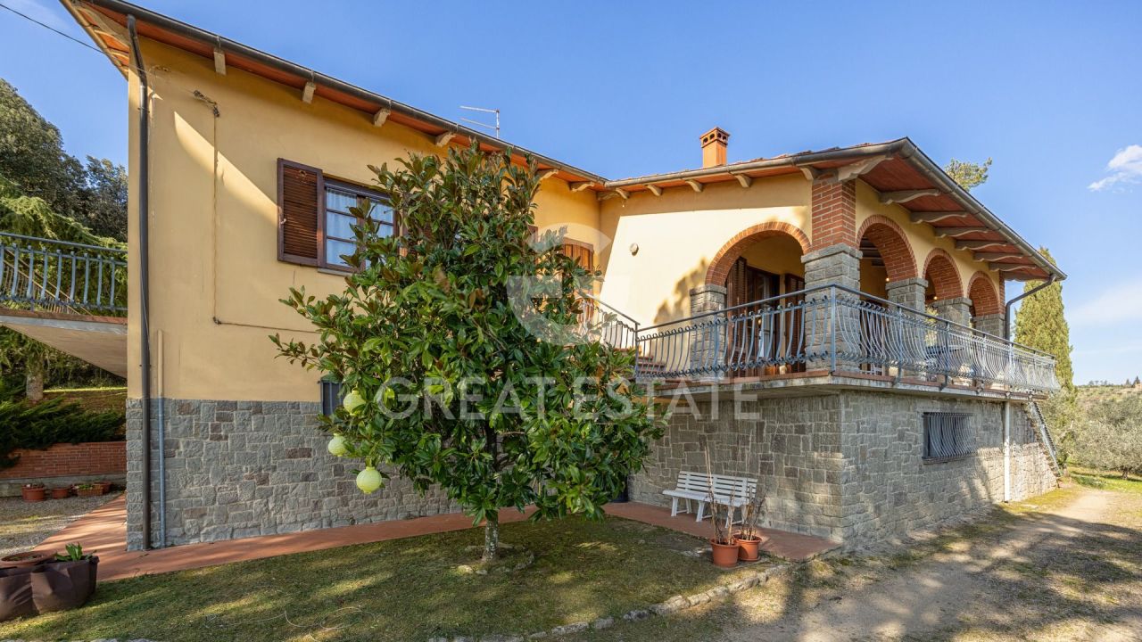 Дом Monte San Savino, Италия, 215 м² - фото 6