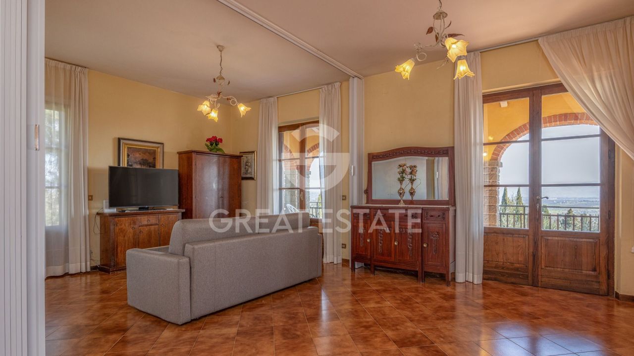Дом Monte San Savino, Италия, 215 м² - фото 9