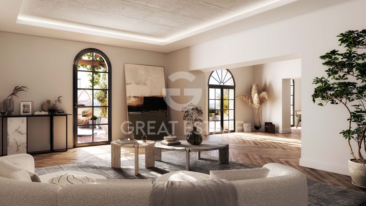 Дом Monteroni d'Arbia, Италия, 1 400 м² - фото 9