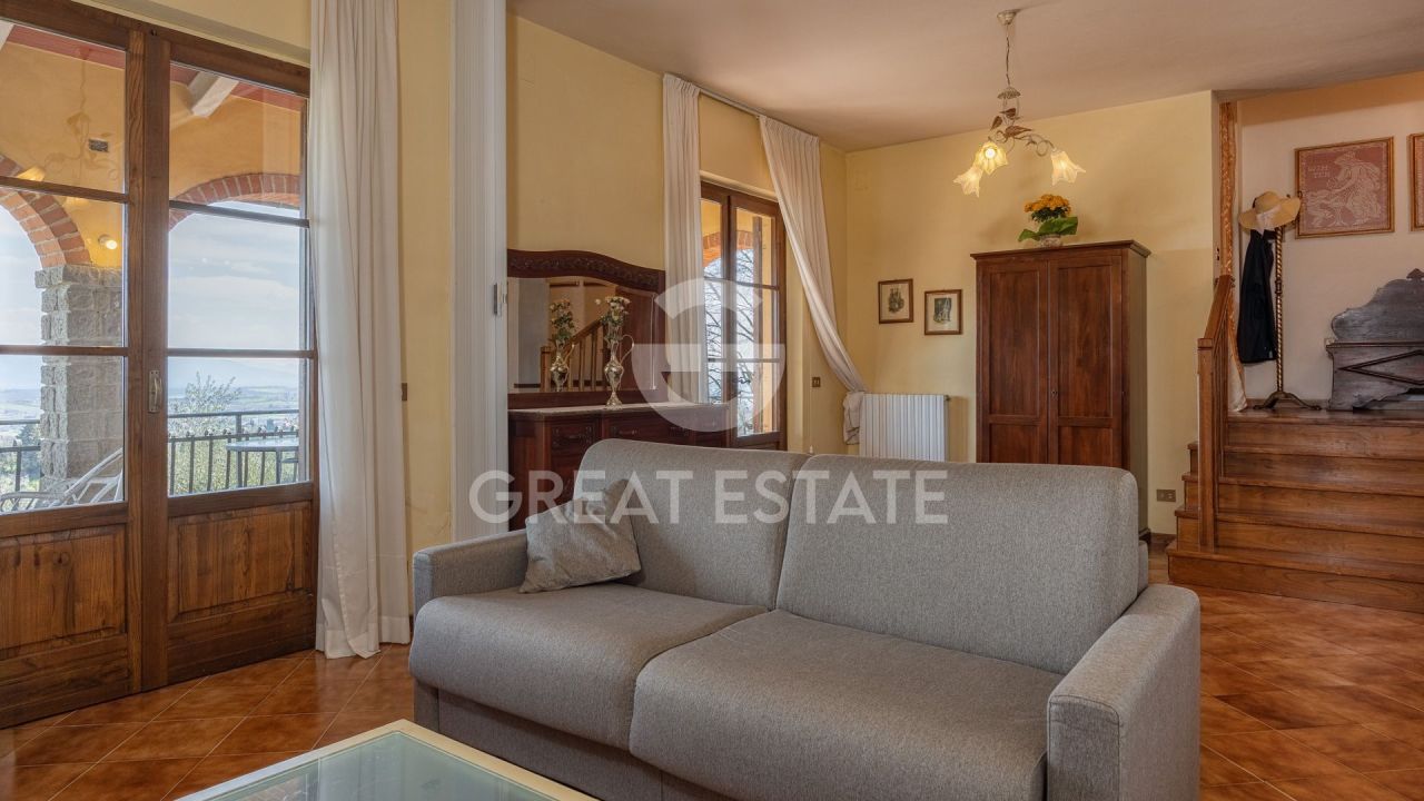 Дом Monte San Savino, Италия, 215 м² - фото 10