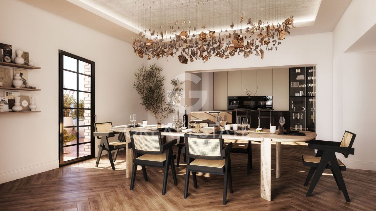 Дом Monteroni d'Arbia, Италия, 1 400 м² - фото 10