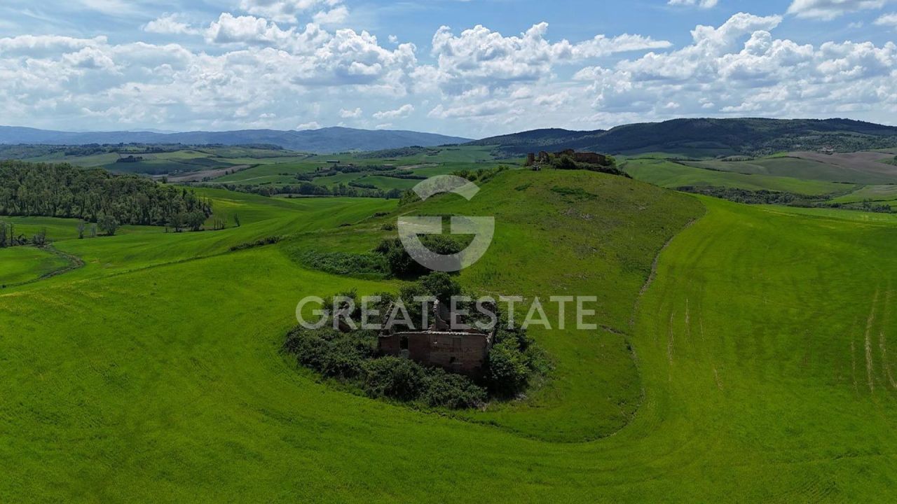 Дом Monteroni d'Arbia, Италия, 1 400 м² - фото 11