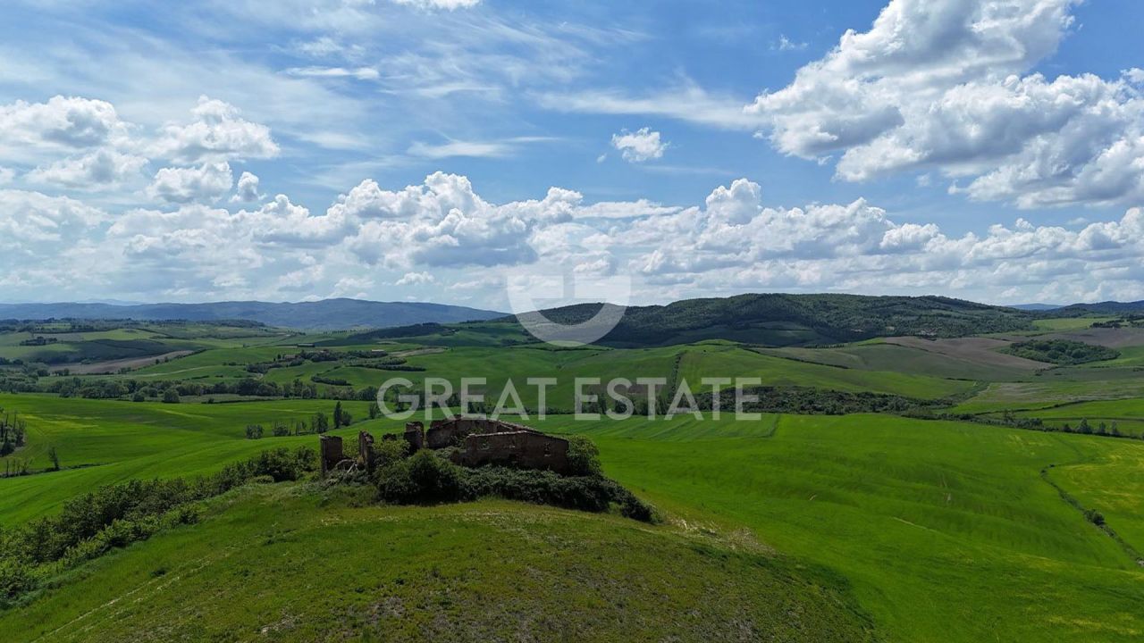 Дом Monteroni d'Arbia, Италия, 1 400 м² - фото 12