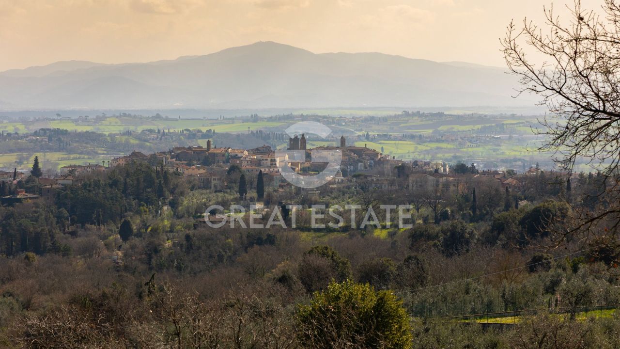 Дом Monte San Savino, Италия, 215 м² - фото 16