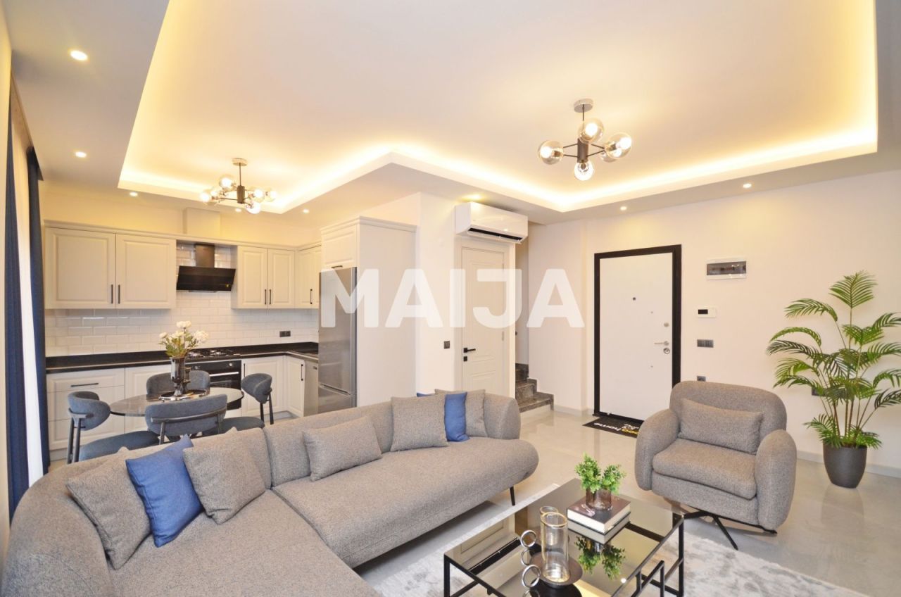 Апартаменты в Алании, Турция, 100 м² - фото 1