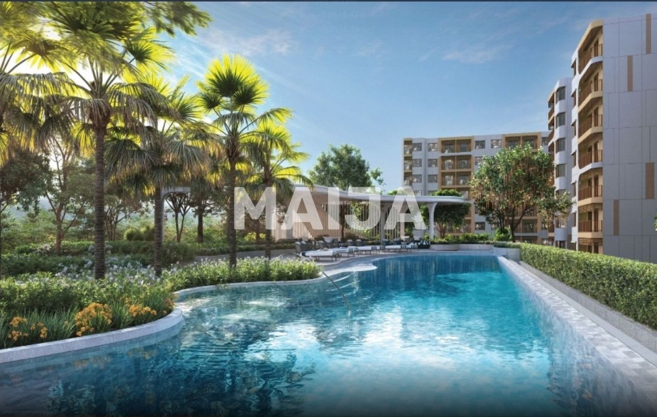 Апартаменты на острове Пхукет, Таиланд, 25 м² - фото 1