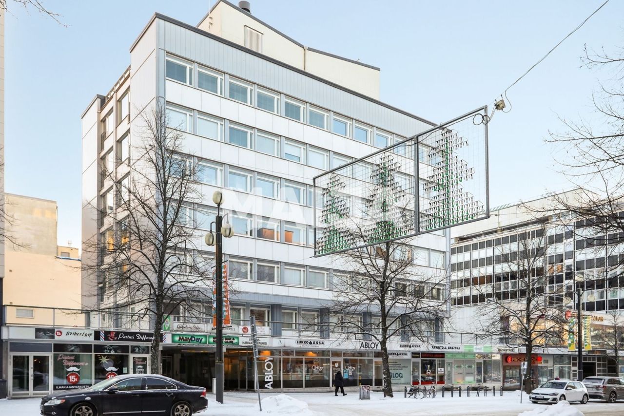 Офис в Лахти, Финляндия, 30.5 м² - фото 1