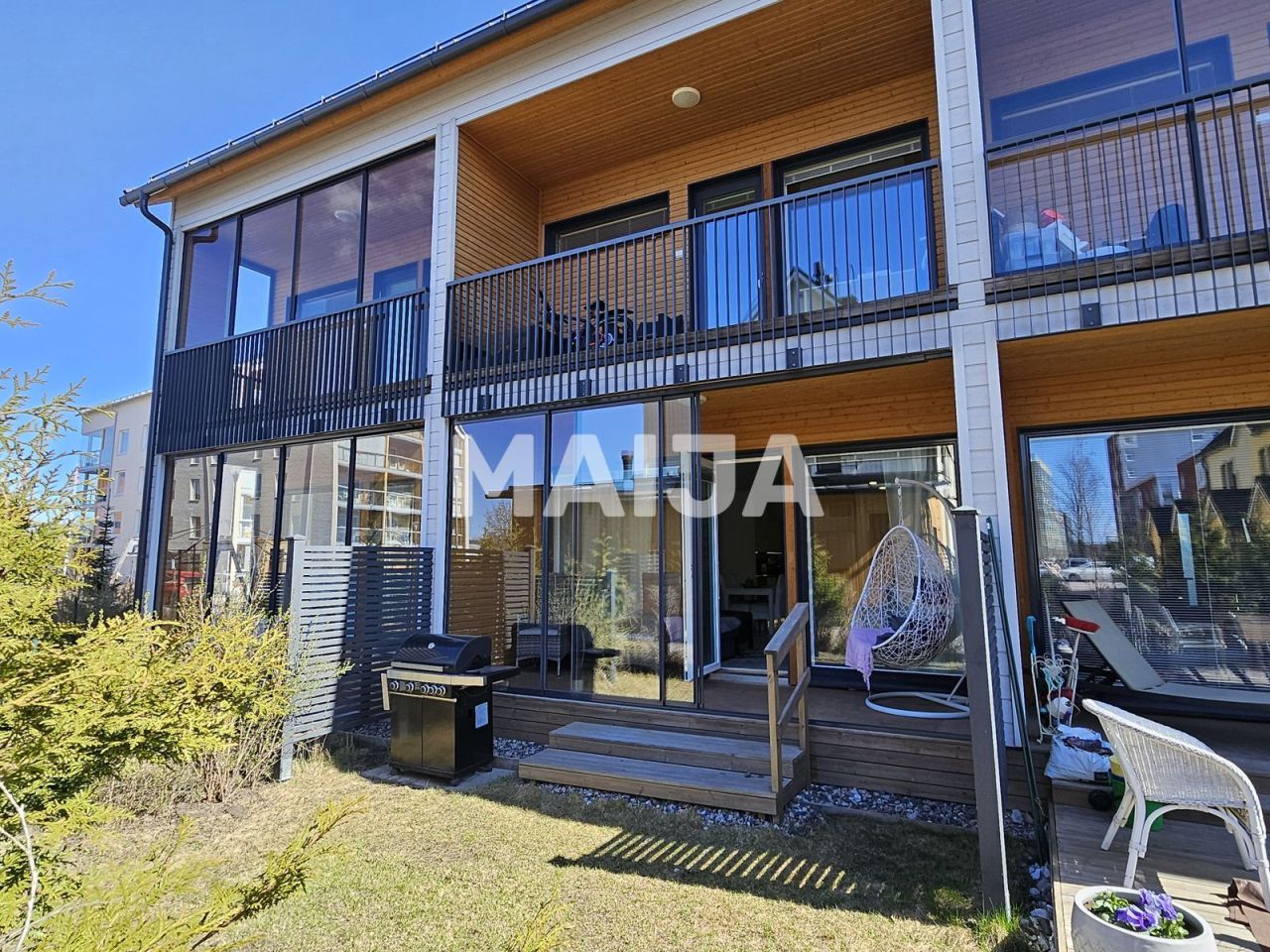 Квартира в Вантаа, Финляндия, 87 м² - фото 1