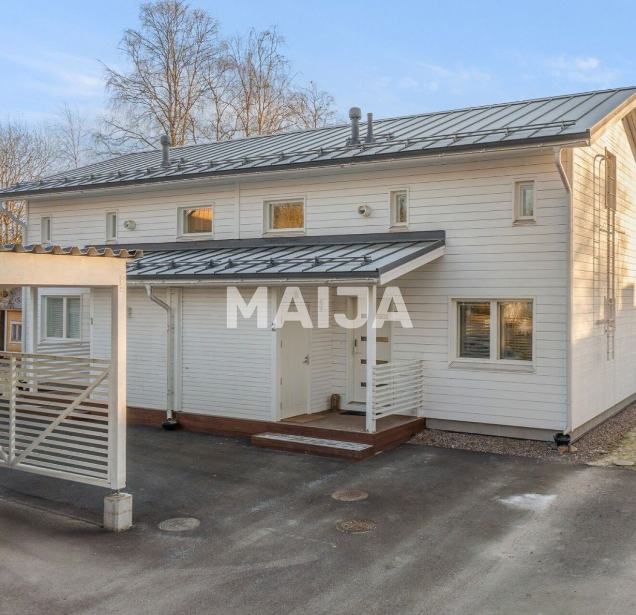 Дом в Риихимяки, Финляндия, 68 м² - фото 1