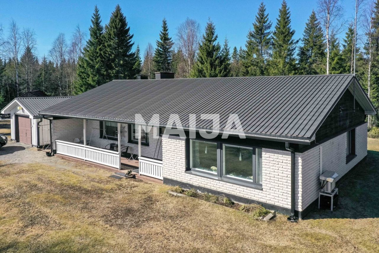 Дом Торнио, Финляндия, 110 м² - фото 1