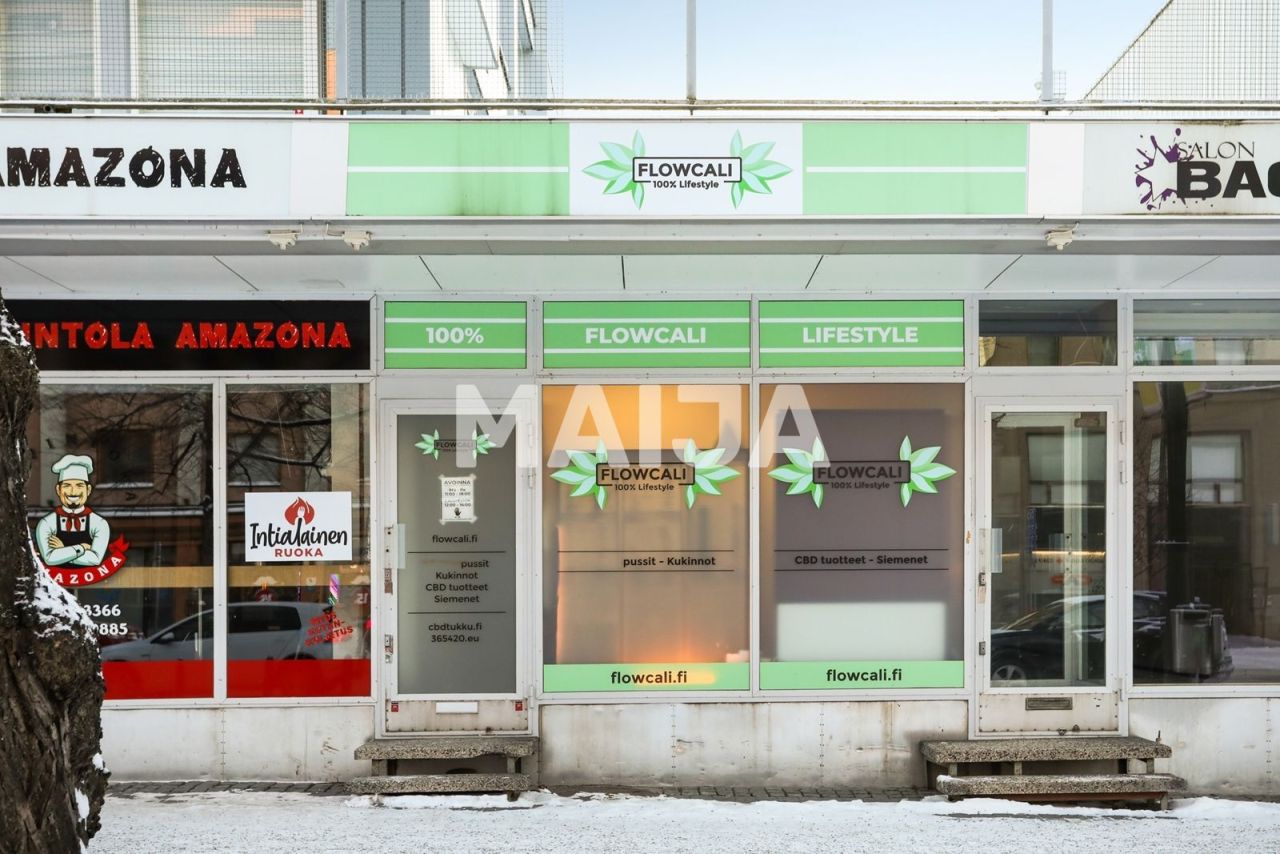 Офис в Лахти, Финляндия, 30.5 м² - фото 3