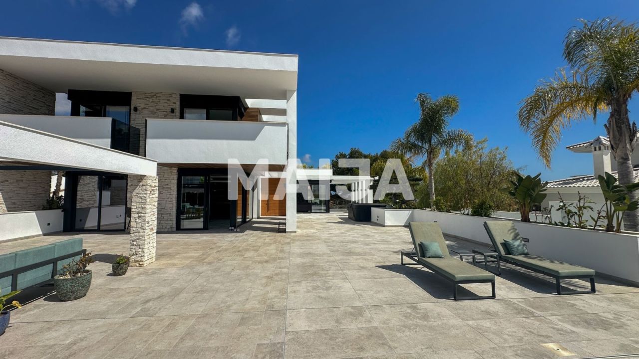 Дом в Ориуэла Коста, Испания, 527 м² - фото 3