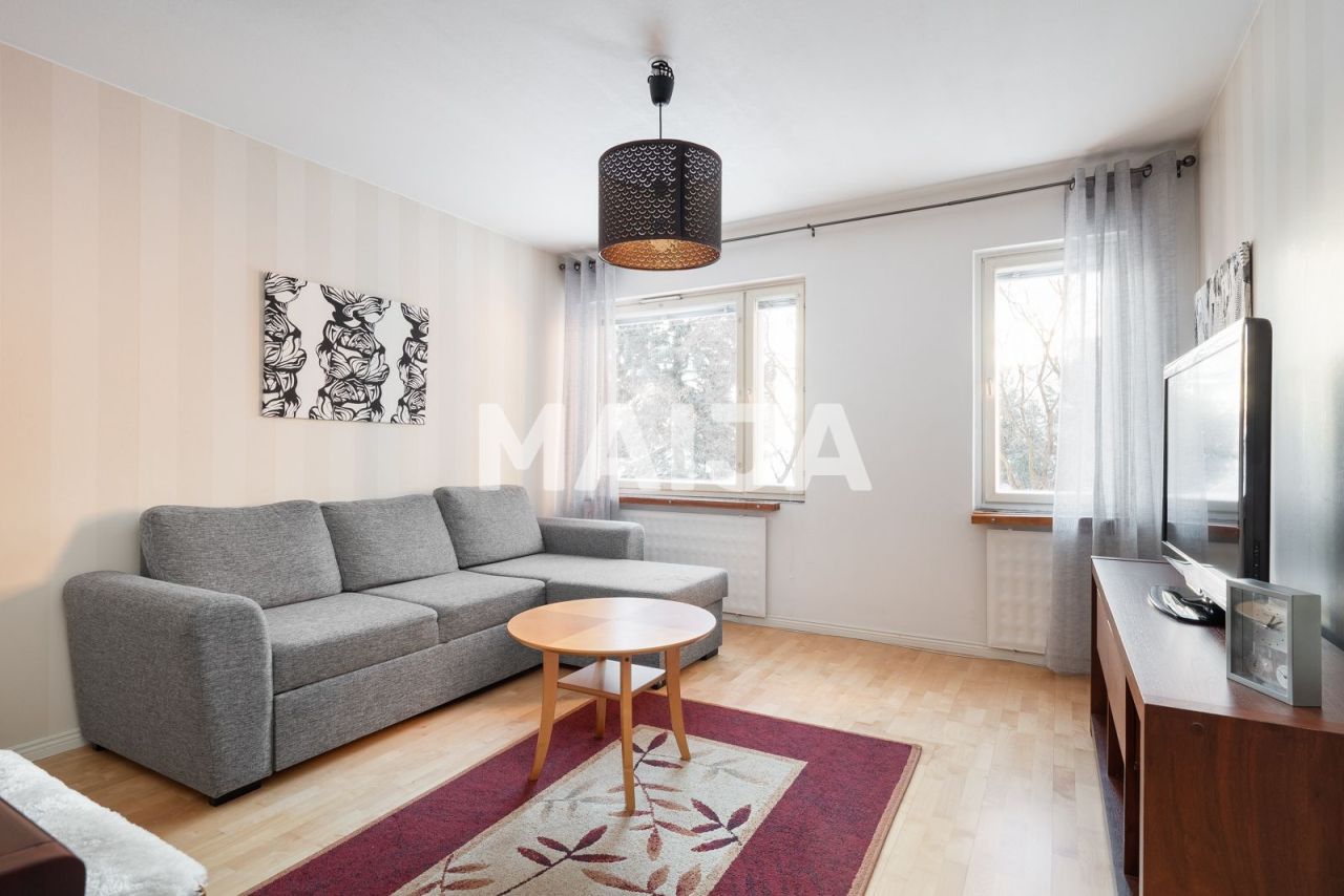 Апартаменты в Ювяскюля, Финляндия, 45 м² - фото 3