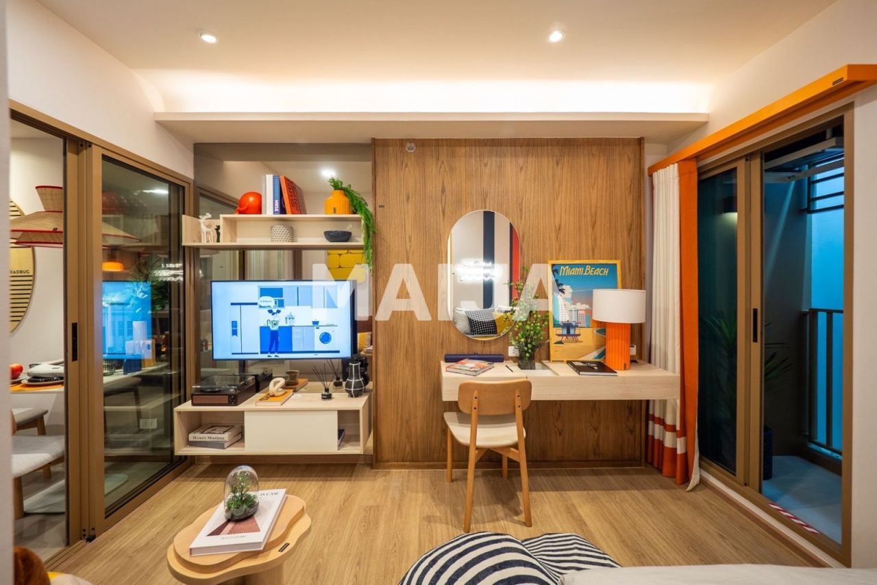 Апартаменты на острове Пхукет, Таиланд, 25 м² - фото 4