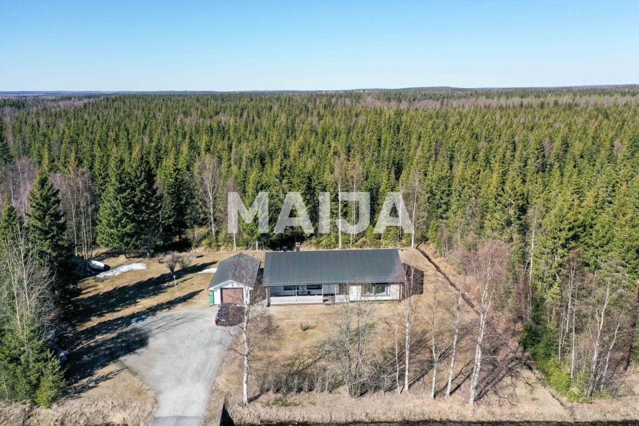 Дом Торнио, Финляндия, 110 м² - фото 4