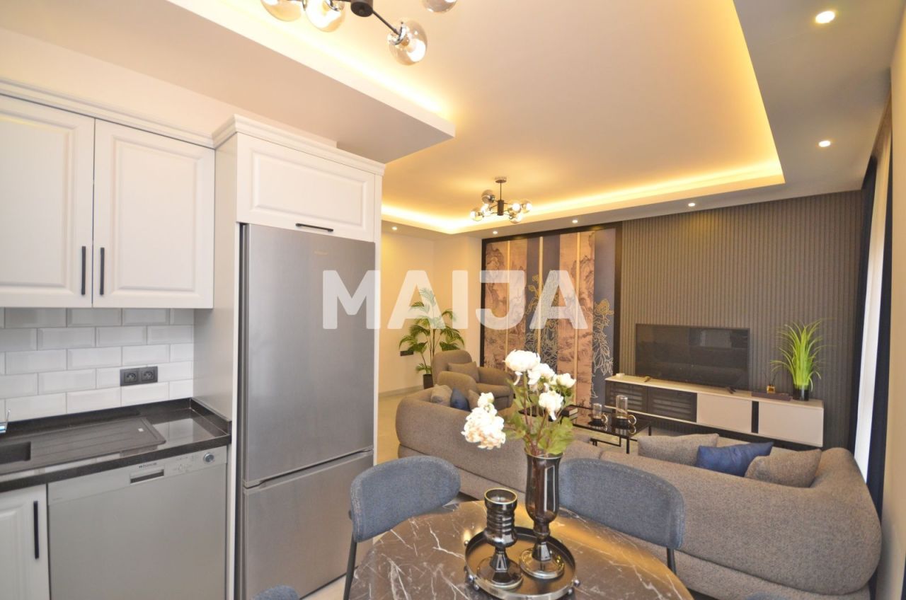 Апартаменты в Алании, Турция, 100 м² - фото 4