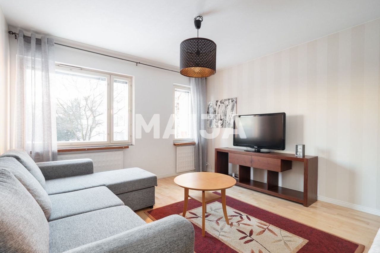 Апартаменты в Ювяскюля, Финляндия, 45 м² - фото 4