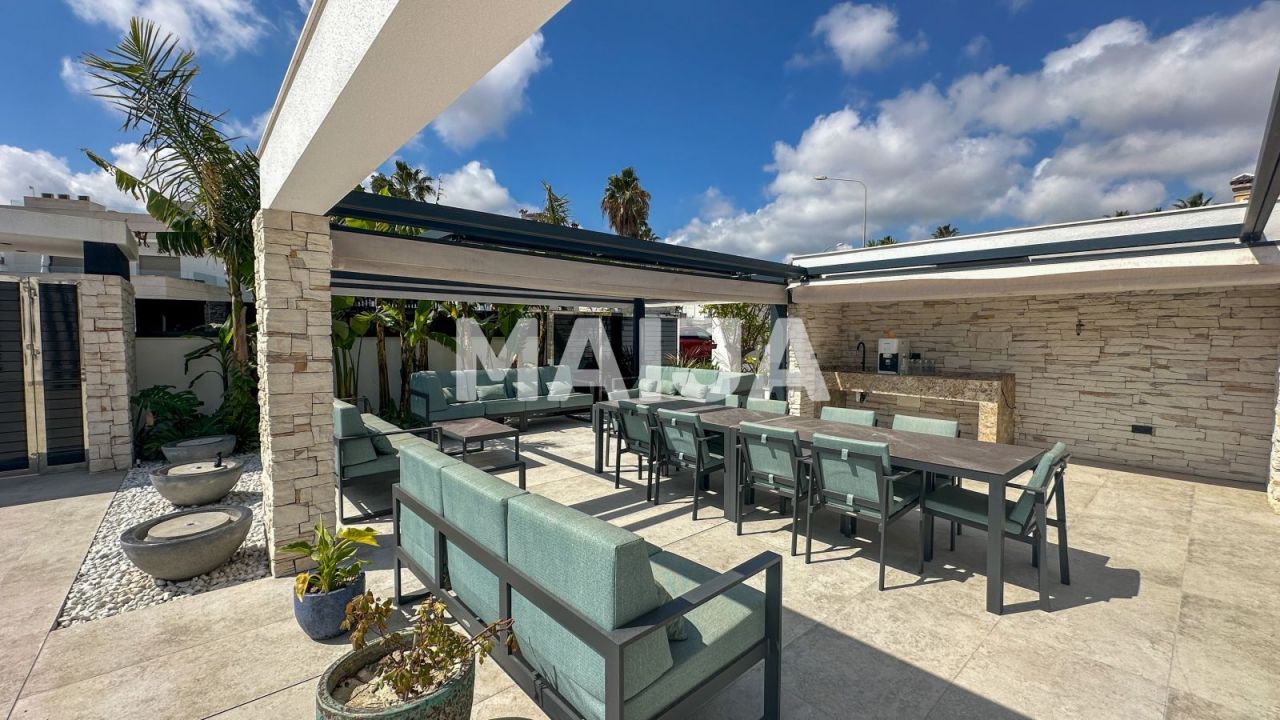 Дом в Ориуэла Коста, Испания, 527 м² - фото 4