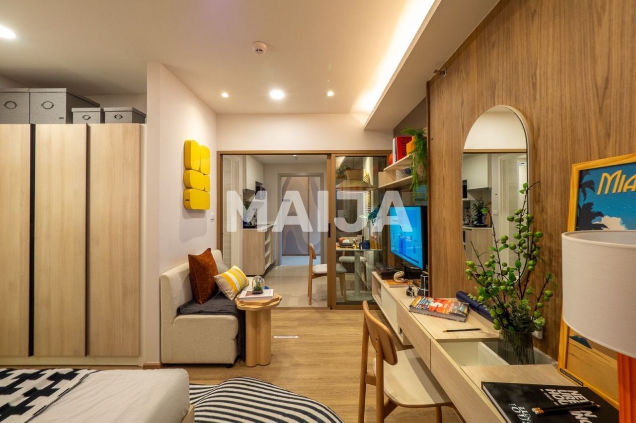 Апартаменты на острове Пхукет, Таиланд, 25 м² - фото 5