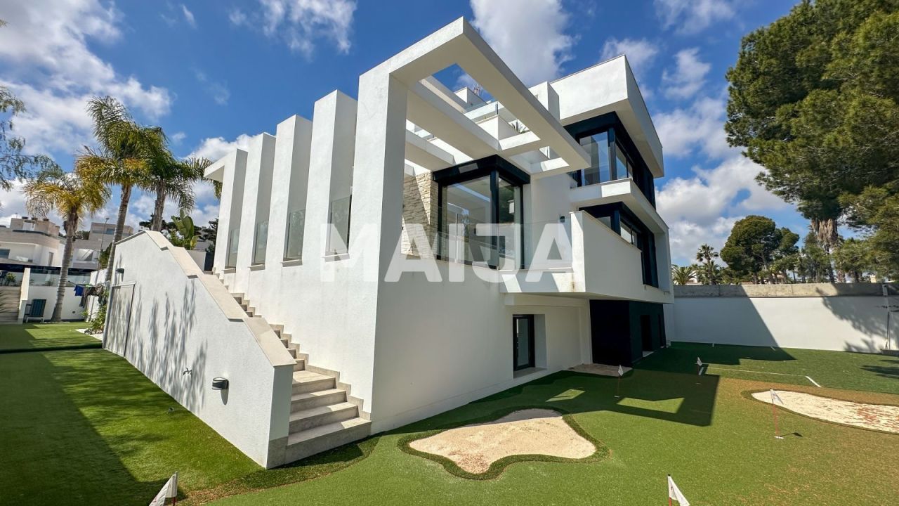 Дом в Ориуэла Коста, Испания, 527 м² - фото 5