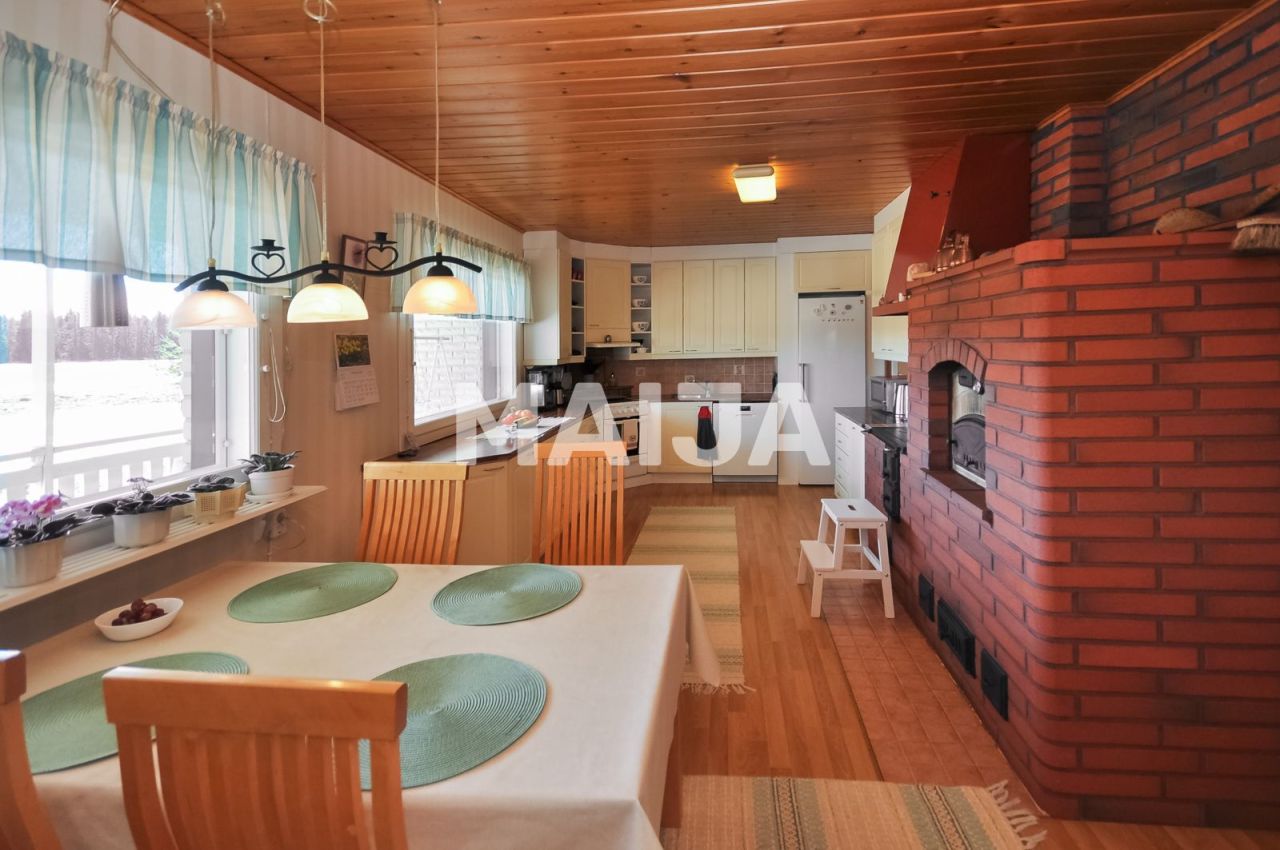 Дом Торнио, Финляндия, 110 м² - фото 5