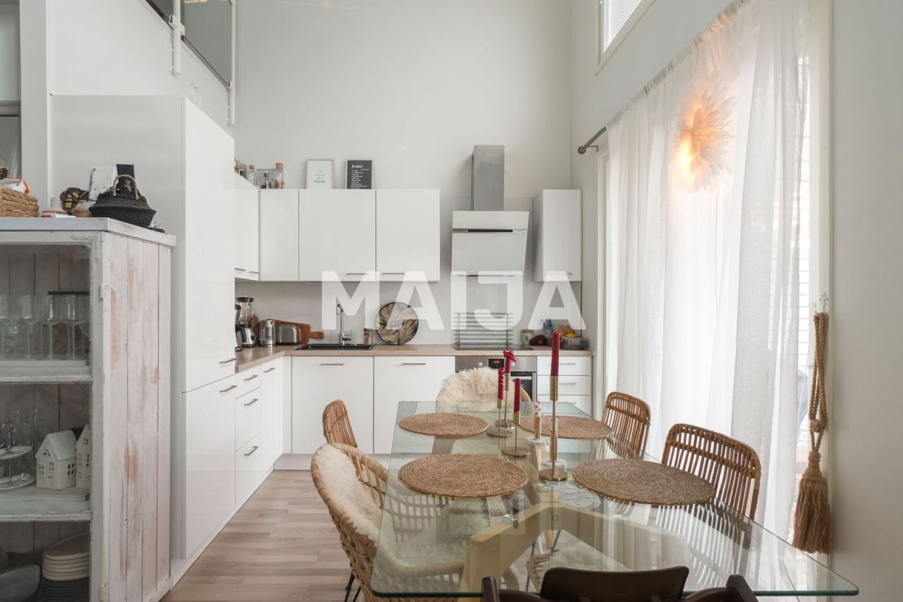 Дом в Риихимяки, Финляндия, 68 м² - фото 6