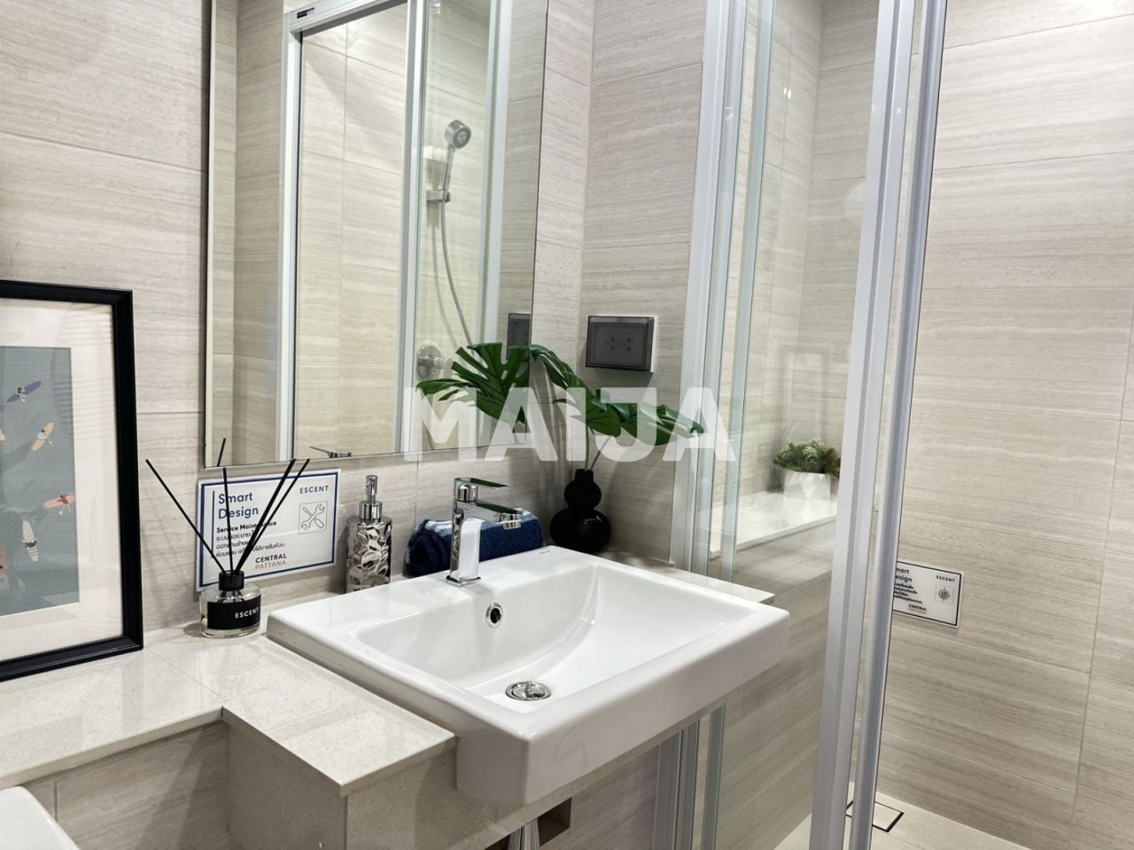 Апартаменты на острове Пхукет, Таиланд, 25 м² - фото 7