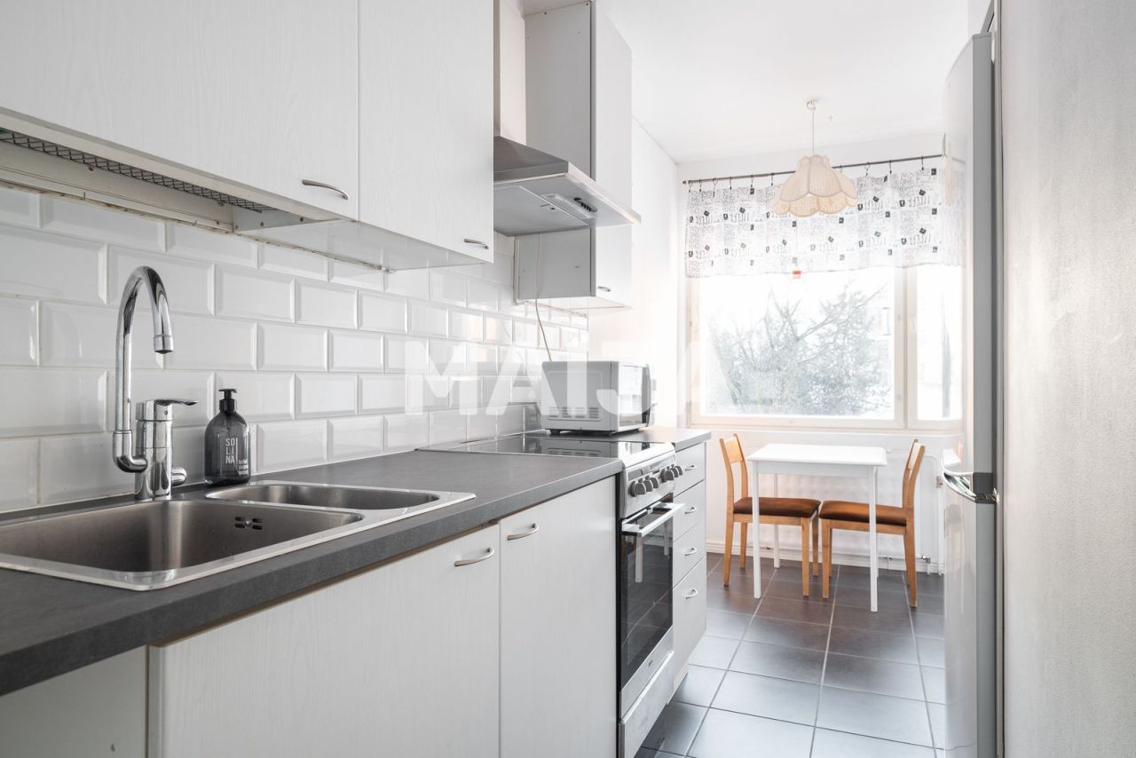 Апартаменты в Ювяскюля, Финляндия, 45 м² - фото 8