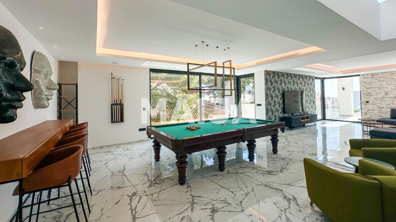Дом в Ориуэла Коста, Испания, 527 м² - фото 8