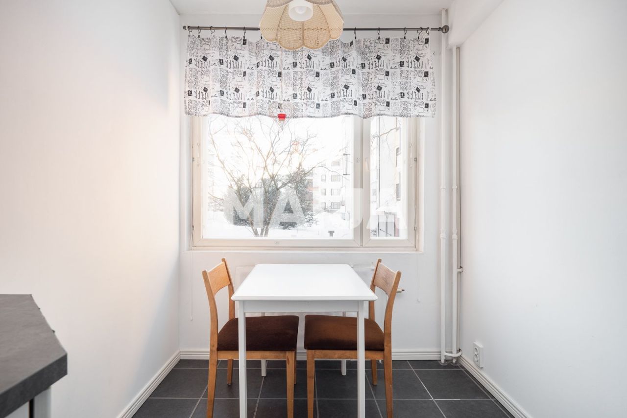 Апартаменты в Ювяскюля, Финляндия, 45 м² - фото 9