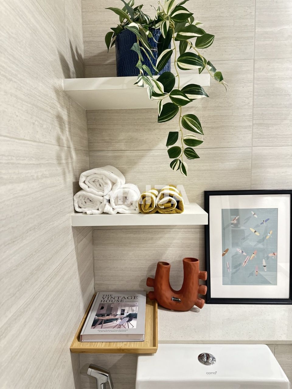 Апартаменты на острове Пхукет, Таиланд, 25 м² - фото 9