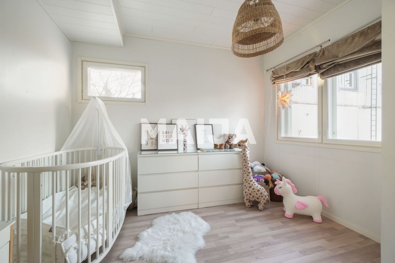 Дом в Риихимяки, Финляндия, 68 м² - фото 10