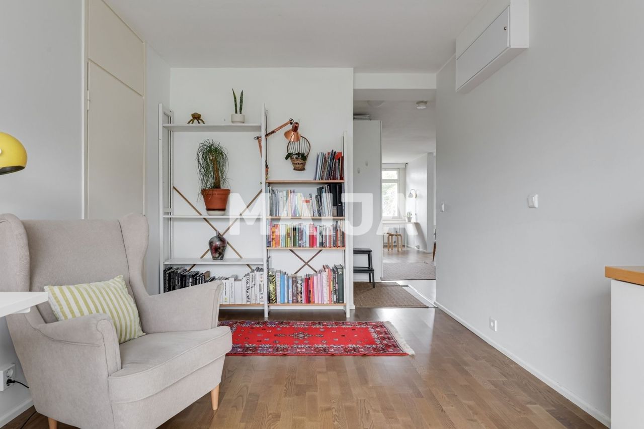 Апартаменты в Хельсинки, Финляндия, 86.9 м² - фото 11