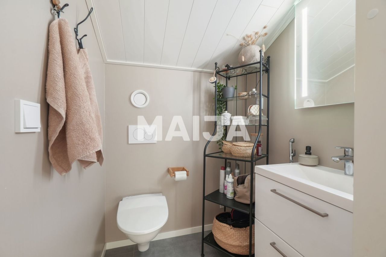 Дом в Риихимяки, Финляндия, 68 м² - фото 11