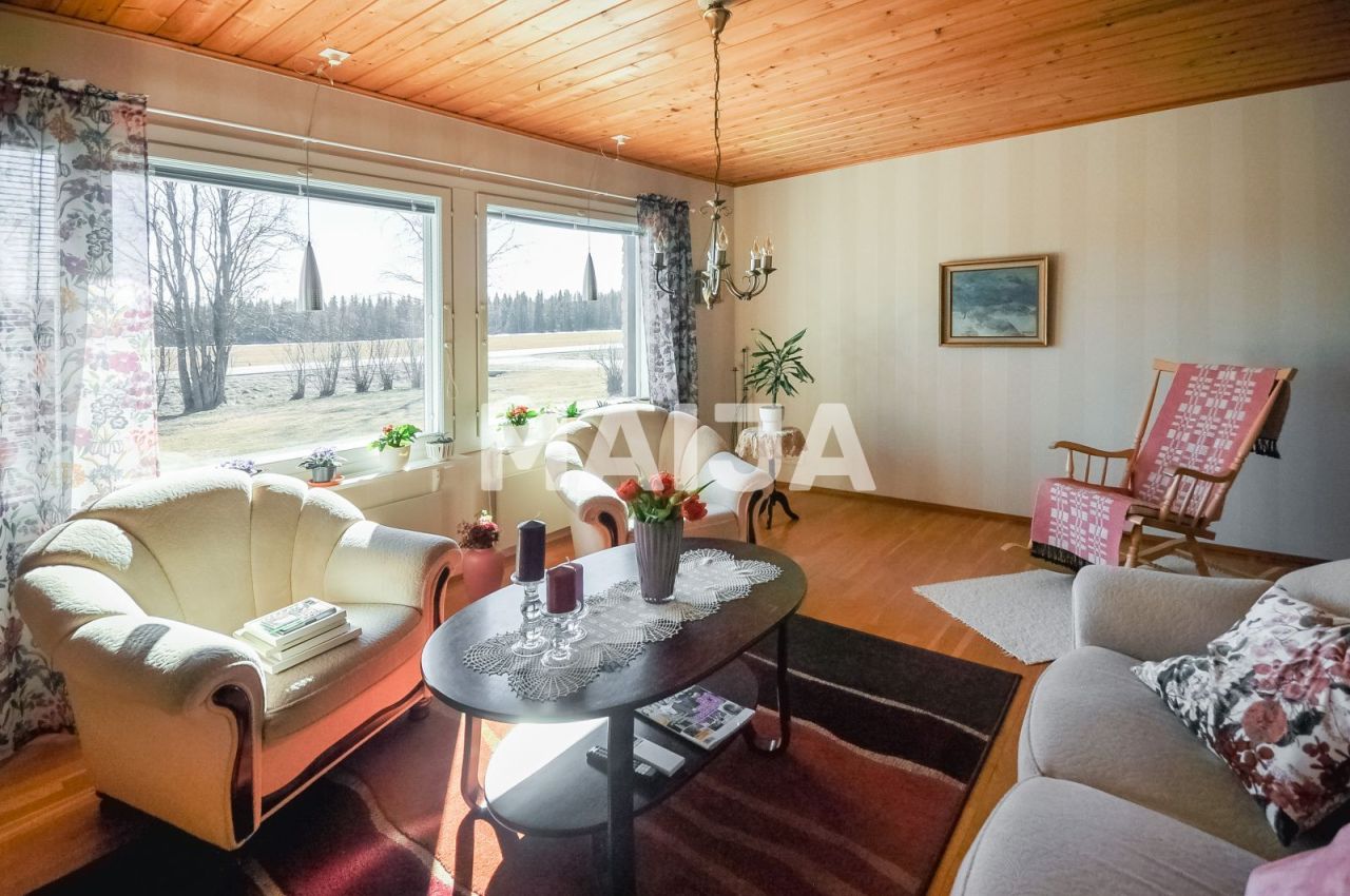 Дом Торнио, Финляндия, 110 м² - фото 11