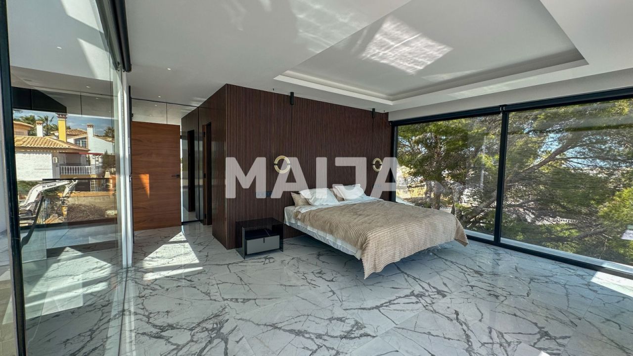 Дом в Ориуэла Коста, Испания, 527 м² - фото 12