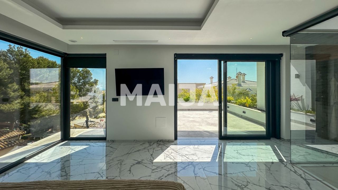 Дом в Ориуэла Коста, Испания, 527 м² - фото 13