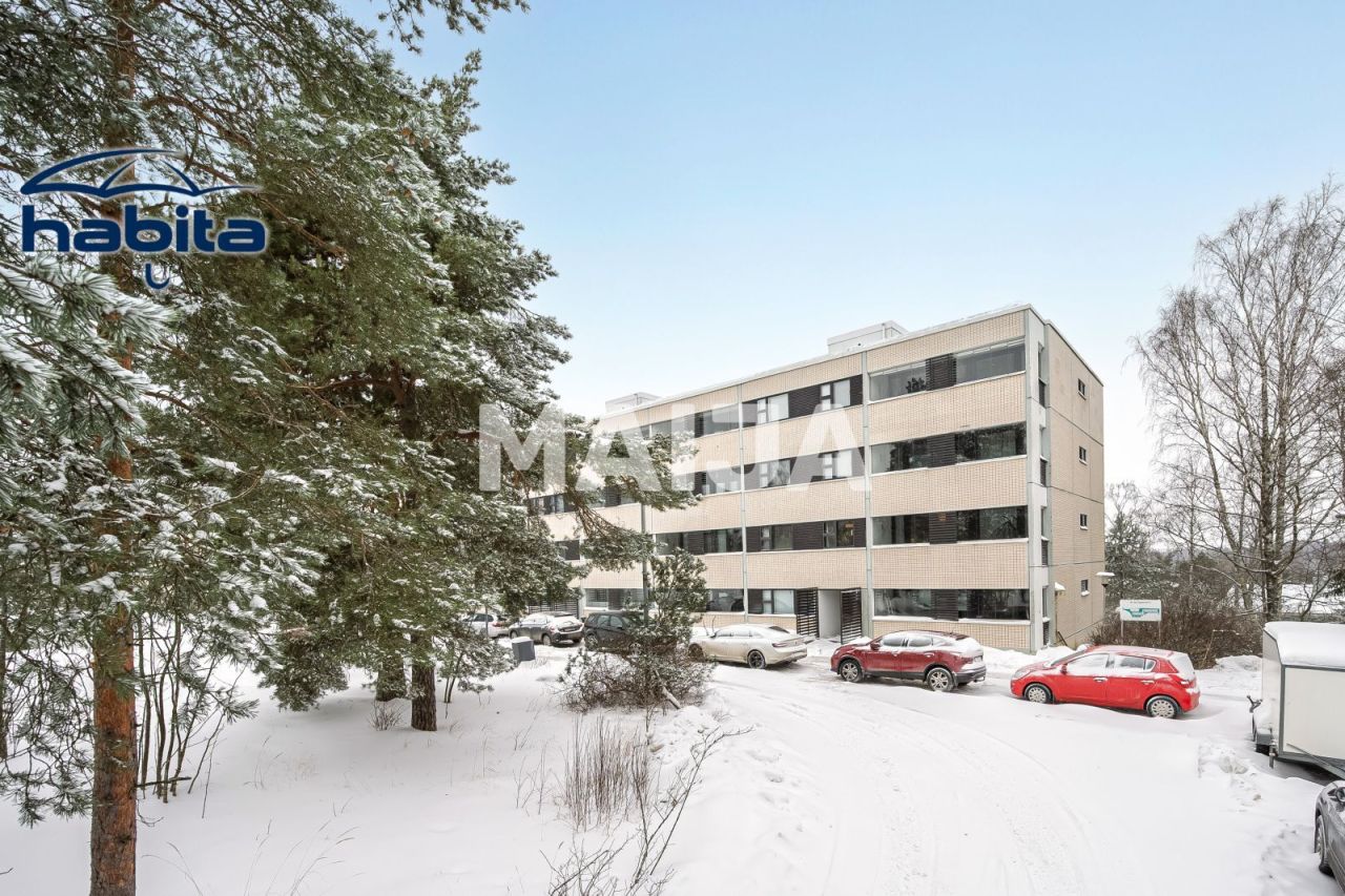 Апартаменты в Хельсинки, Финляндия, 60 м² - фото 16