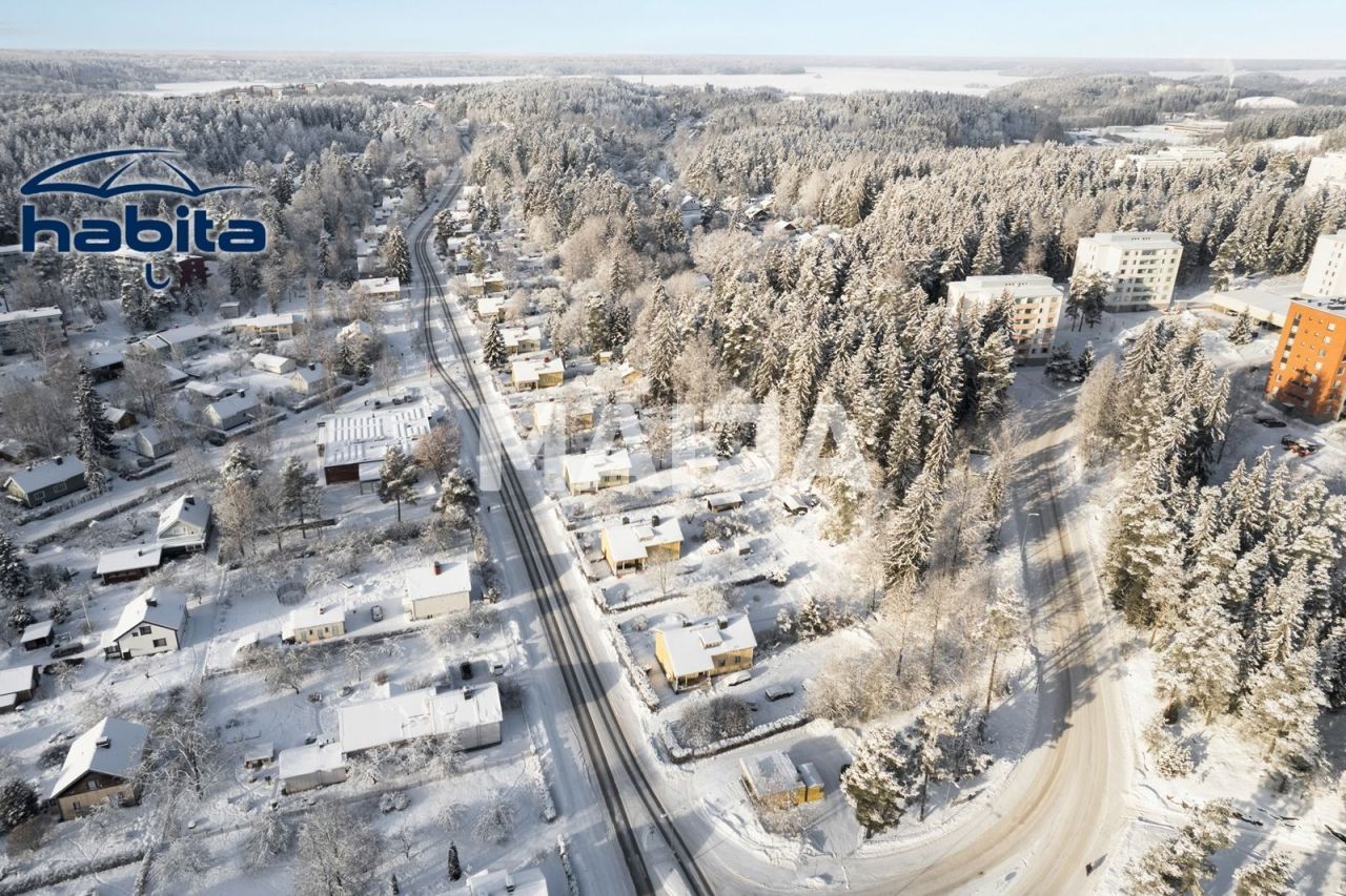 Дом в Лахти, Финляндия, 80 м² - фото 17