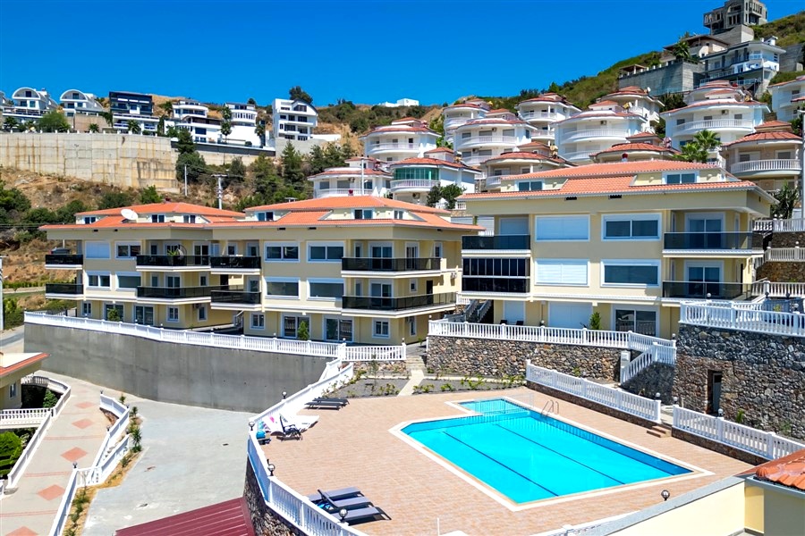 Квартира в Алании, Турция, 95 м² - фото 1