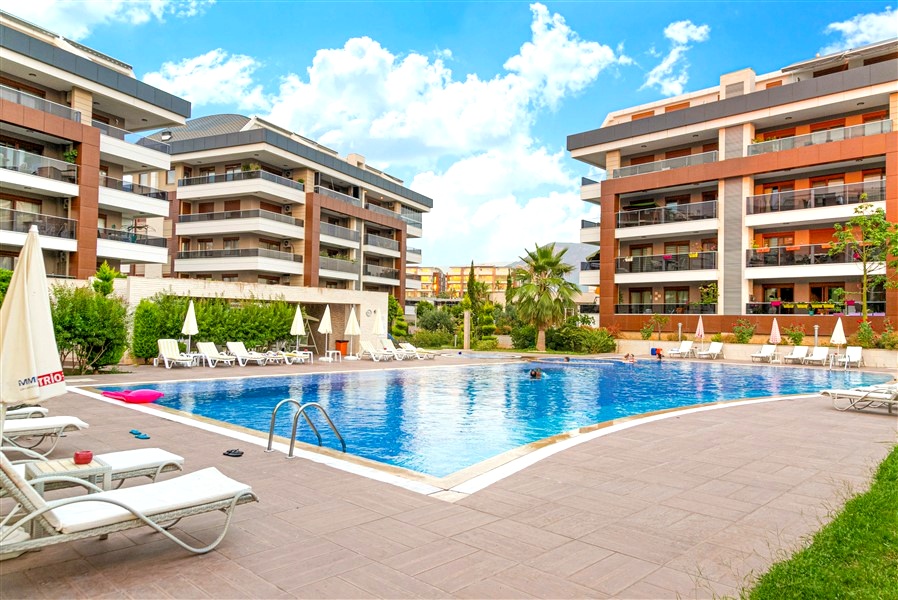 Квартира в Алании, Турция, 130 м² - фото 1