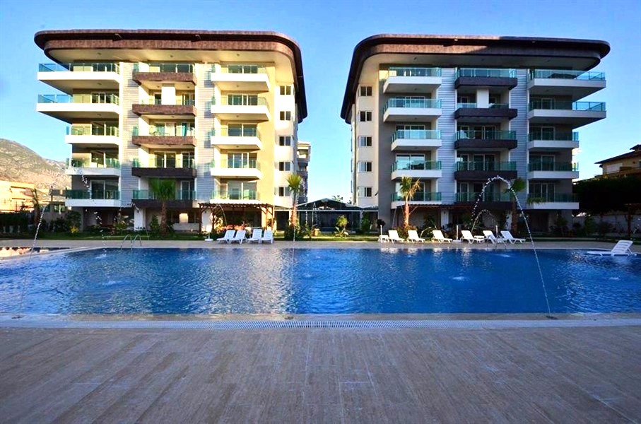 Квартира в Кестеле, Турция, 62 м² - фото 1