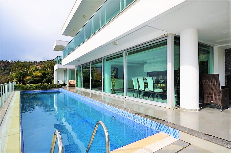 Вилла в Алании, Турция, 366 м² - фото 1