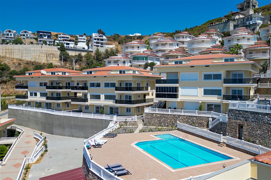 Пентхаус в Алании, Турция, 165 м² - фото 1