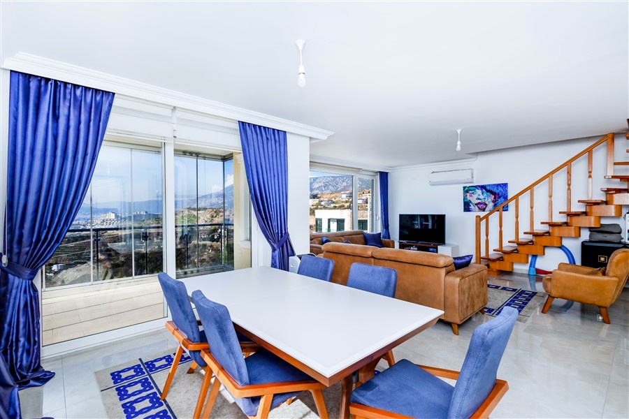 Пентхаус в Алании, Турция, 165 м² - фото 2